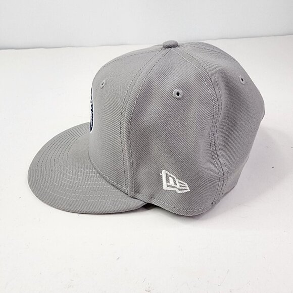 Tampa Bay lightning NHL Snapback Gray New Era OSFA Hat - Picture 4 of 9